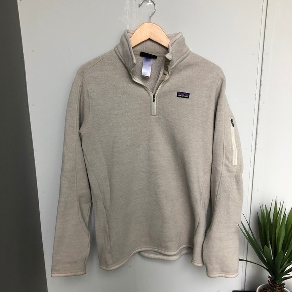 Patagonia Sweaters - PATAGONIA Better Sweater 1/4 Zip Fleece Sz XL